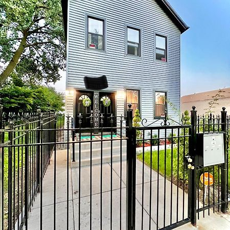 Lux Apt In Bronzeville, Min From Downtown-Rsv Now! 芝加哥 外观 照片