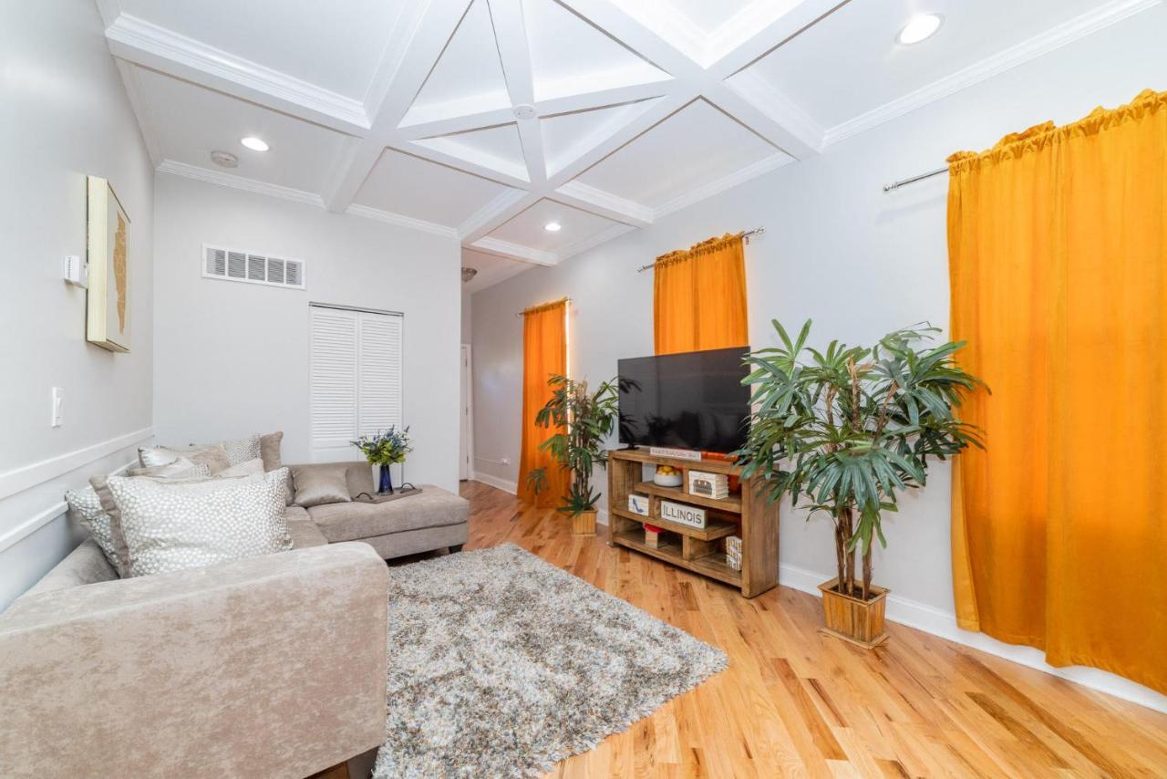 Lux Apt In Bronzeville, Min From Downtown-Rsv Now! 芝加哥 外观 照片