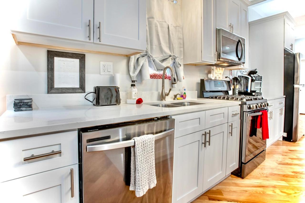 Lux Apt In Bronzeville, Min From Downtown-Rsv Now! 芝加哥 外观 照片
