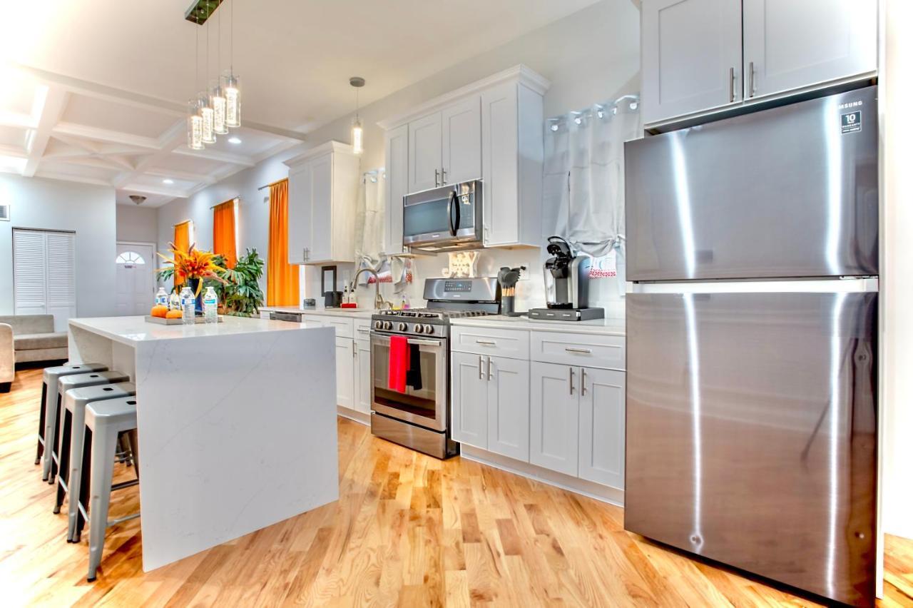Lux Apt In Bronzeville, Min From Downtown-Rsv Now! 芝加哥 外观 照片