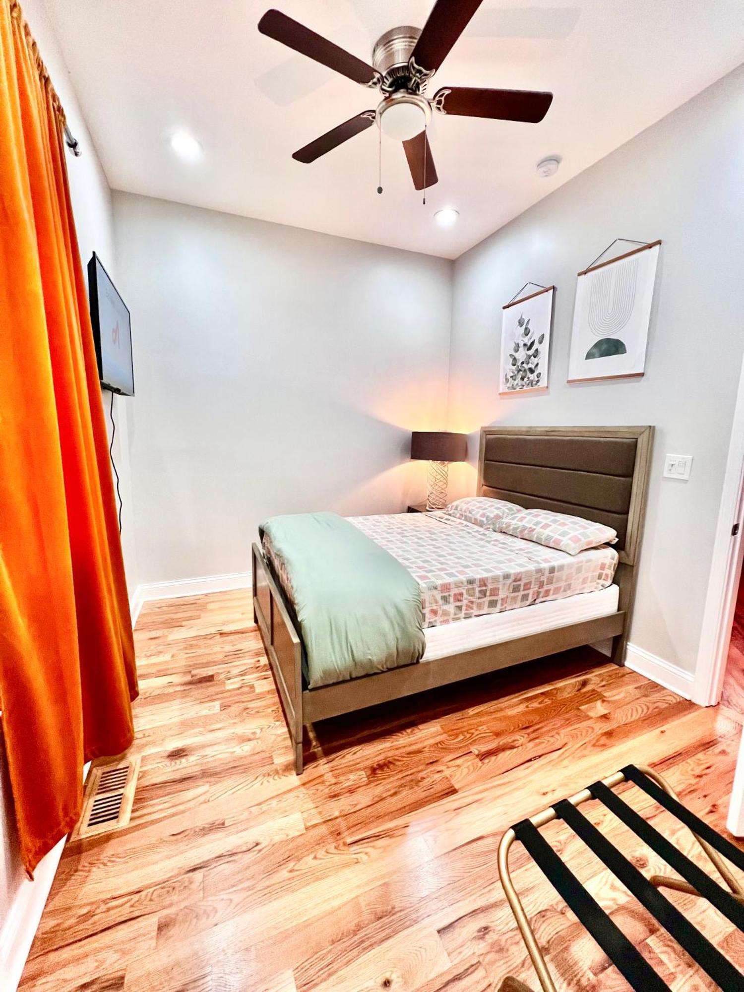 Lux Apt In Bronzeville, Min From Downtown-Rsv Now! 芝加哥 外观 照片