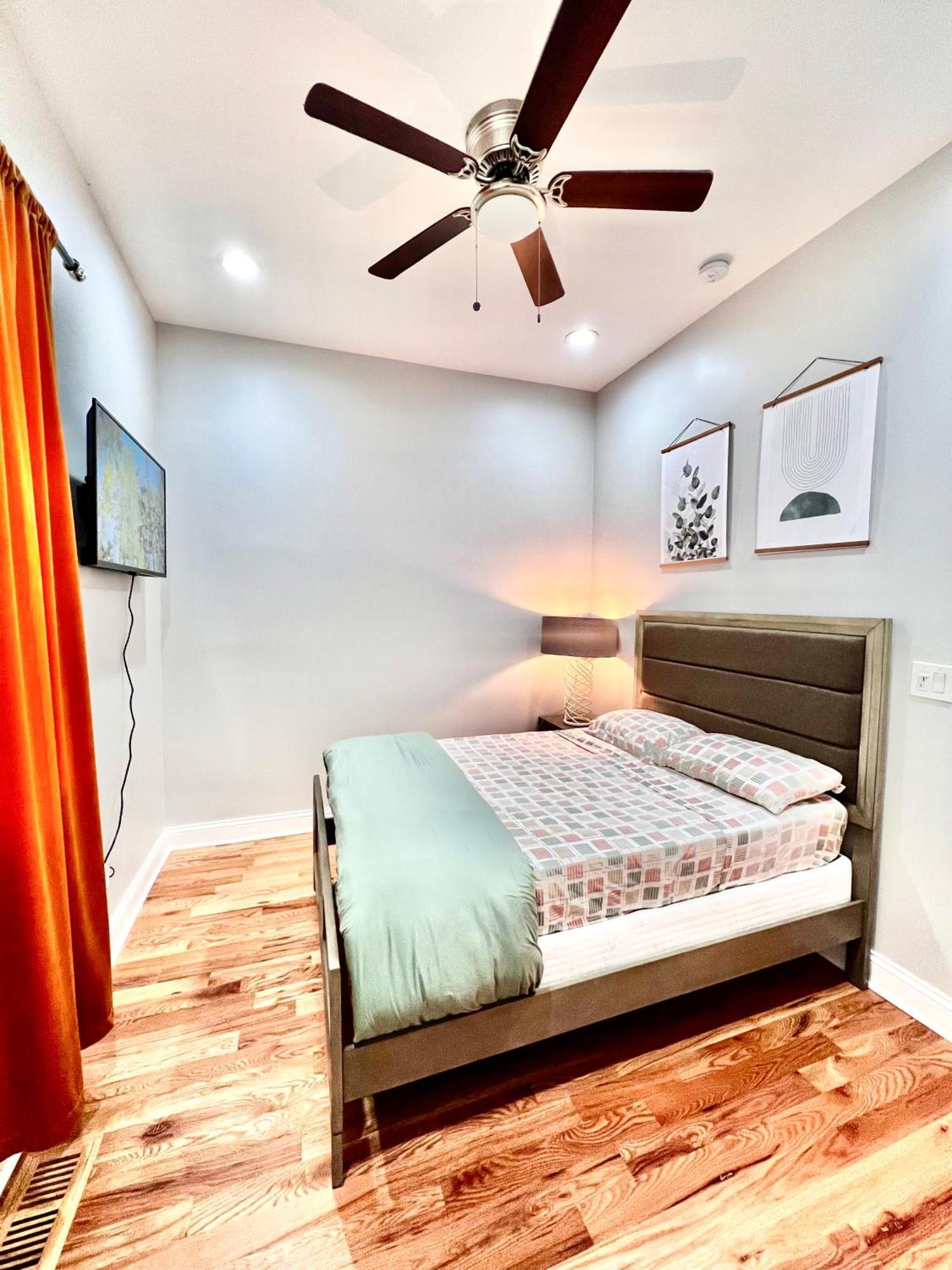 Lux Apt In Bronzeville, Min From Downtown-Rsv Now! 芝加哥 外观 照片