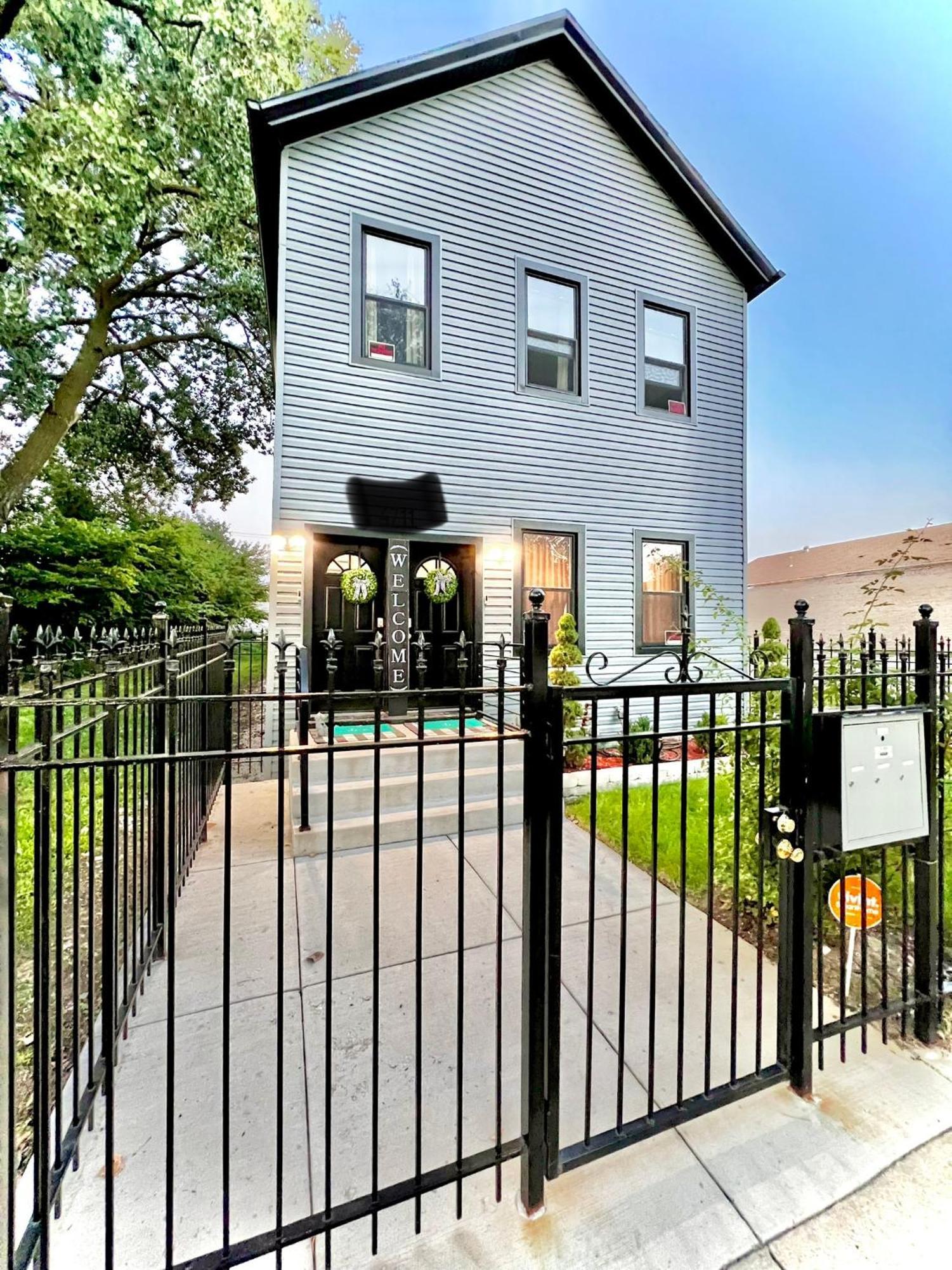 Lux Apt In Bronzeville, Min From Downtown-Rsv Now! 芝加哥 外观 照片